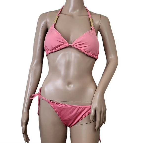 Kate Spade Crescent Bay String Bikini Top - Picture 1 of 3